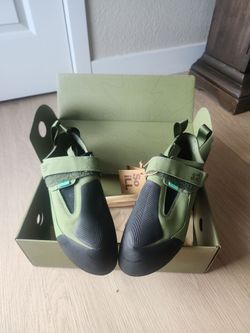 Climbing Shoes