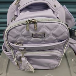 Diaper Backpack Floral New Firm Price $110