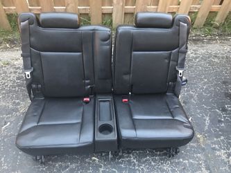 GM seats / H2 Hummer seats OEM