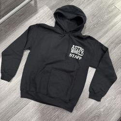 Travis Scott Astroworld Staff Hoodie 