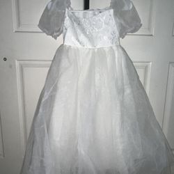 Flower Girl Dress