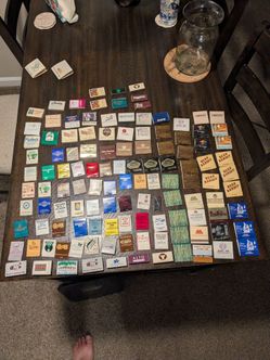 Matchbook collection