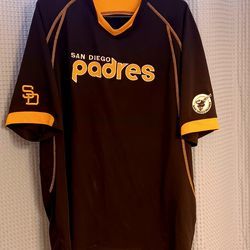 Padres Jersey Shirt