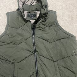 Nuage Woman’s Winter Vest 