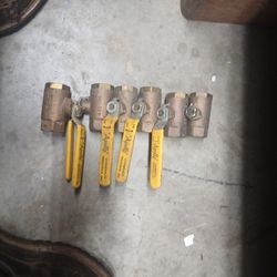 3/4  inch APOLLO Ball Valve