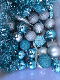 Christmas Tree Ornaments