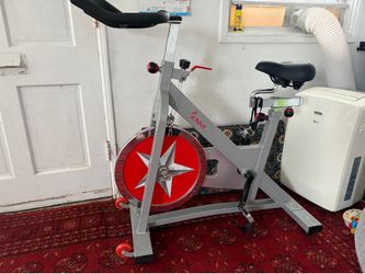 sunny spin bike