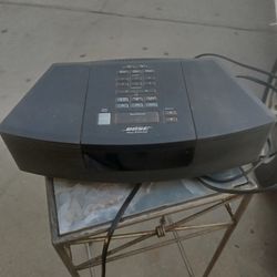 Bose Radio Cd Player 