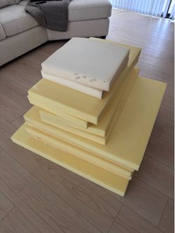 High Density Foam Lot