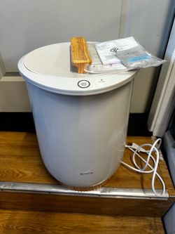 Towel Warmer!