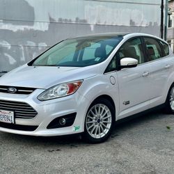 2013 Ford C-Max Energi