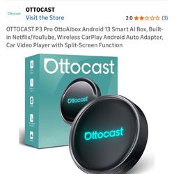  Otto Cast P3 Pro 