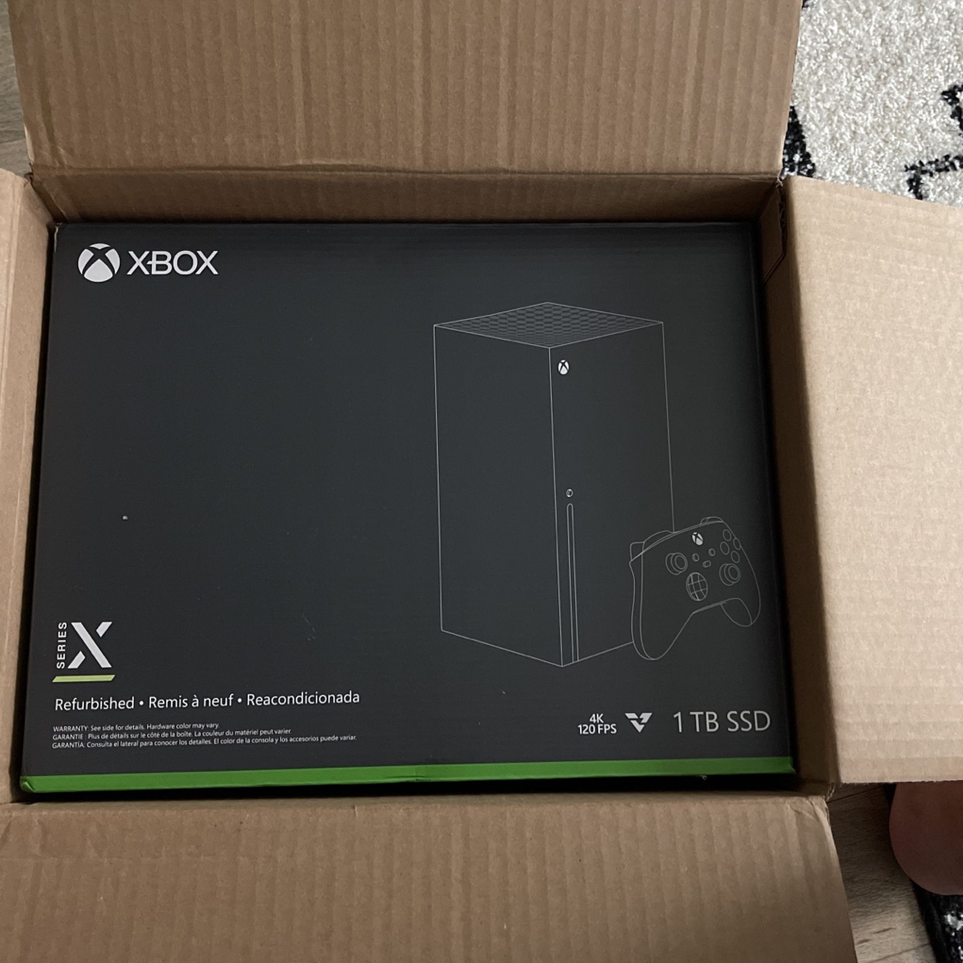 Xbox Series X