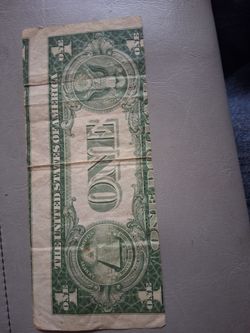 Very Rare misaligned error bill from 1943