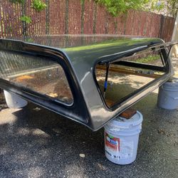 Camper Shell 