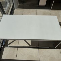 White Coffee Table
