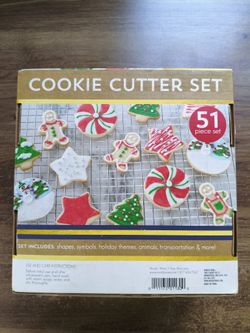 Cookie Cutters