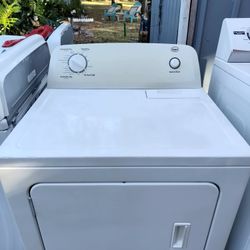 Roper Electric Dryer 90 Day Guarantee 