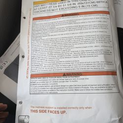 Delta 4 In 1 Crib With Changer