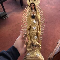 Virgin Mary Statues