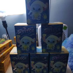 LABUBU STICH/CADA UNO CUESTA 