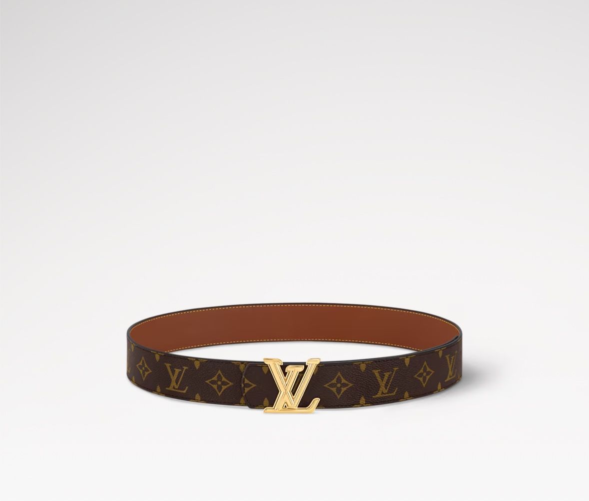 LV Dimension 40mm Reversible Belt