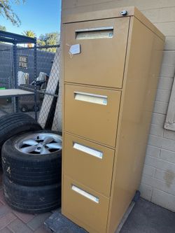 File cabinet