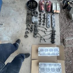 Chevy Ls Parts