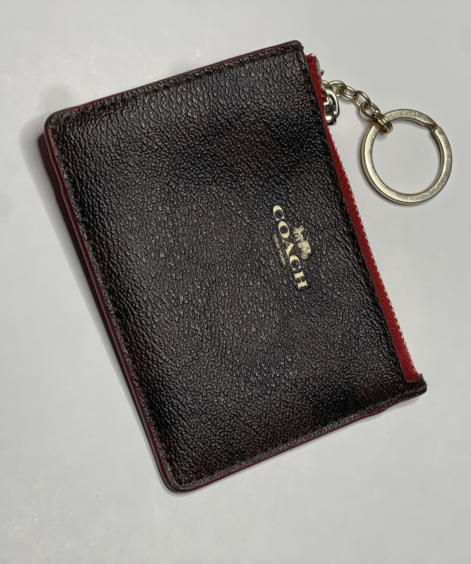 Coach Coin Wallet