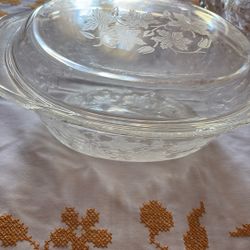 Fantasia Casserole Rectangle 3 Qt 35