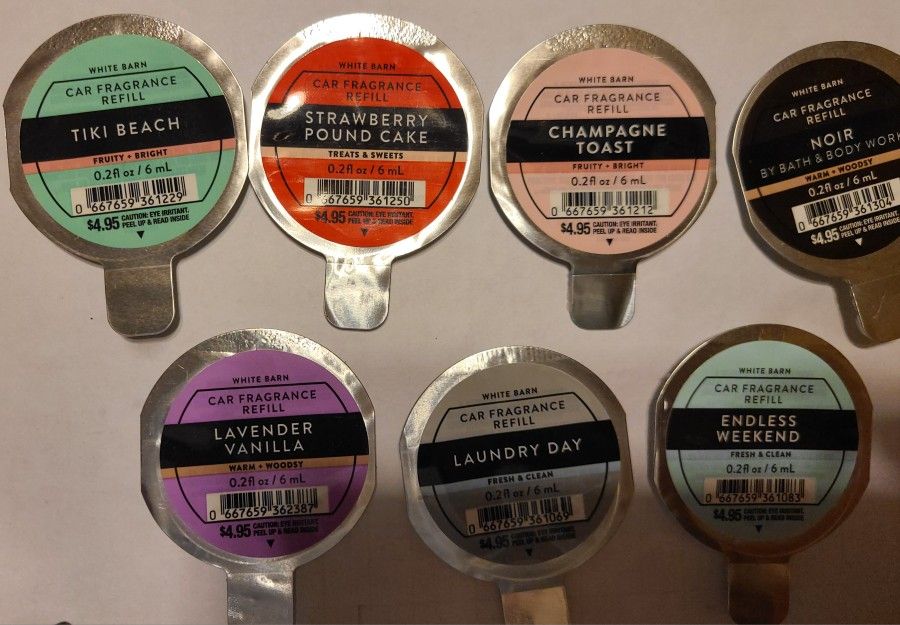 Bath Body Car Fragrance