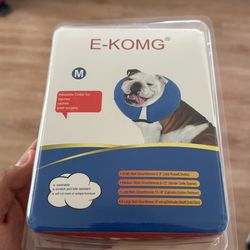 Inflatable Dog Collar