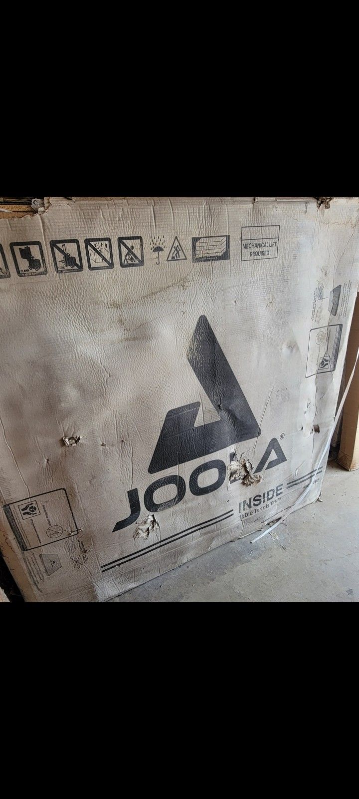 Joola Inside PING PONG Table Brand New