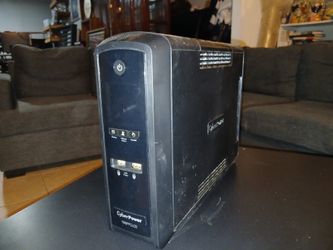 Cyberpower Backup Power Supply