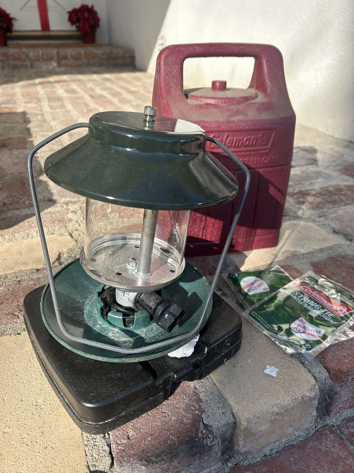 Coleman propane Lantern for Sale in Rancho Palos Verdes, CA OfferUp