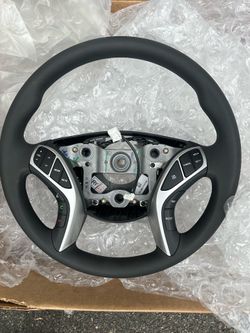 2011-2016 Elantra Steering Wheel New