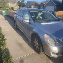 2007 Mercedes R Class 350