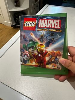 LEGO Marvel Super Heroes Xbox One