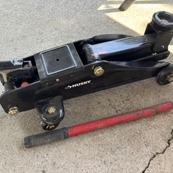 Husky Floor Jack 