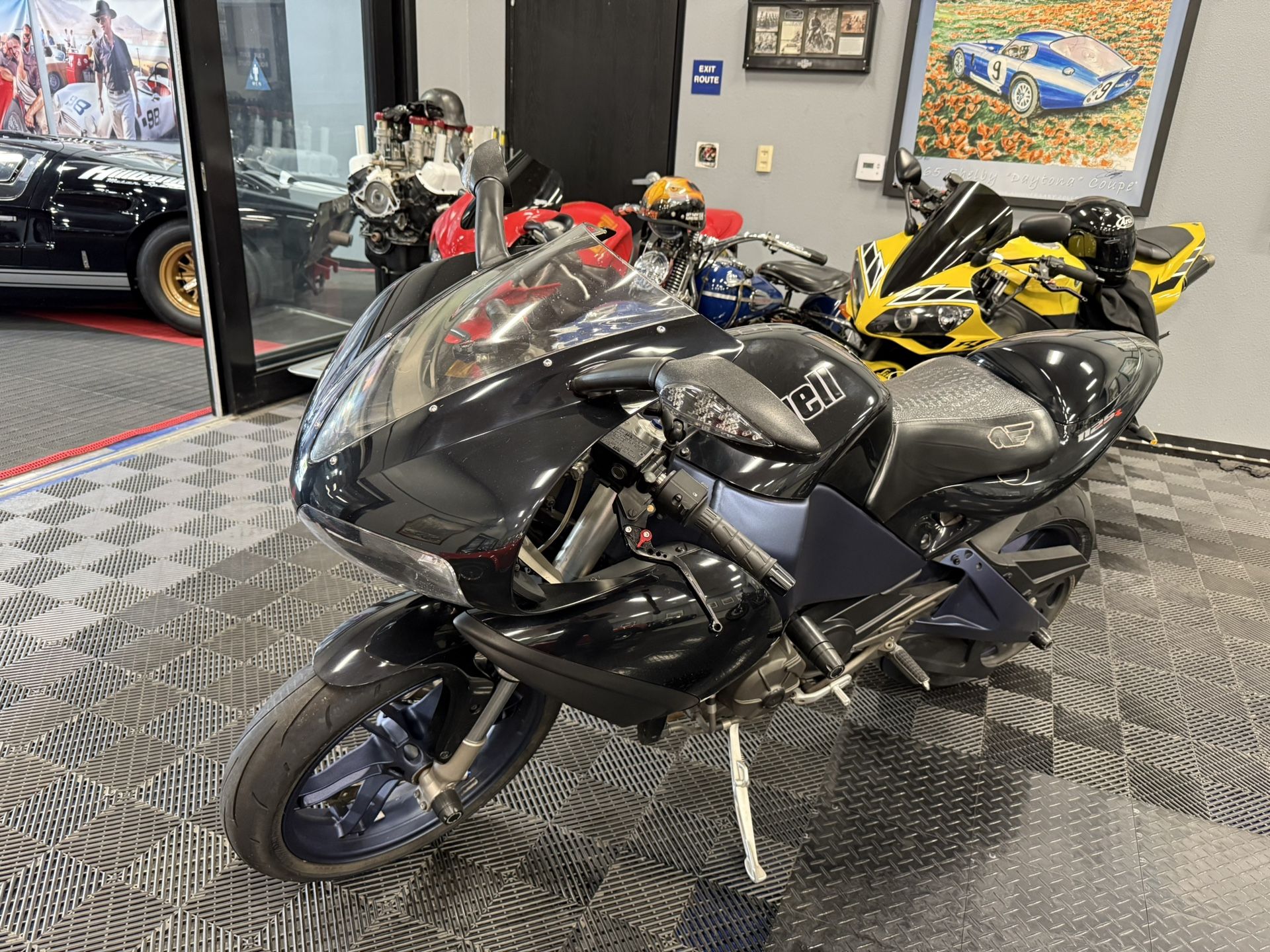 2008 Buell 1125R