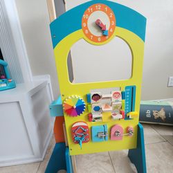 B. Toys school play set