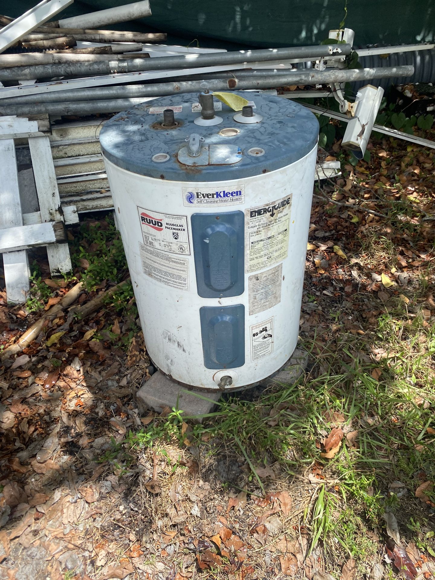 Water Heater
