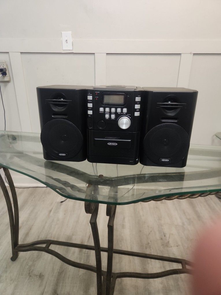 Stereo System