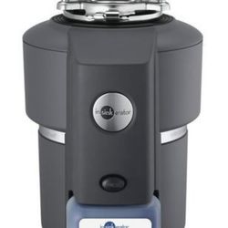 InSinkerator SEPTICASSIST Evolution Septic Assist 3/4 HP Garbage Disposal Like New!