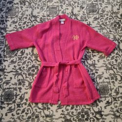 Pink Robe