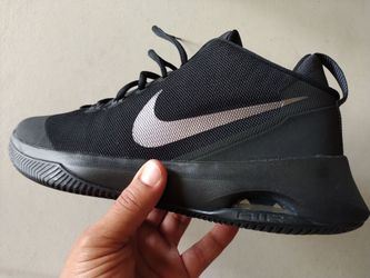 Nike all Black Authentic Shoes