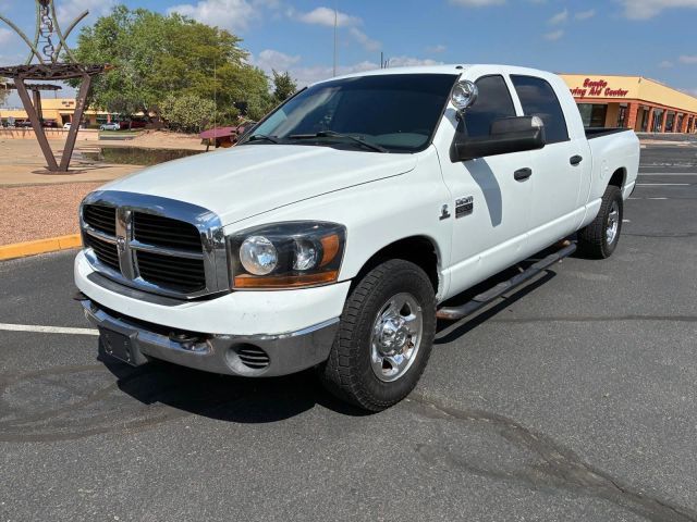 2007 Dodge Ram 2500 Mega Cab
