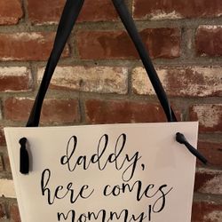 Wedding Ceremony Deco Signs