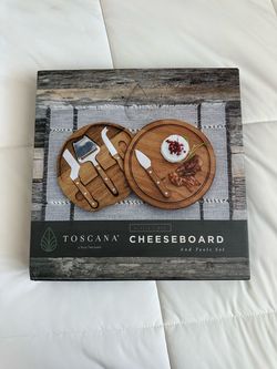 Toscana Cheeseboard