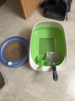Cat stuff